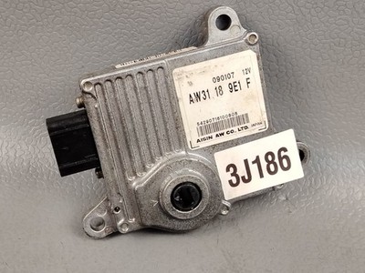 AW31 18 9E1F MAZDA CX-7 2007 2009 TRANSMISSOIN CONTROL MODULE UNIT TCM TCU