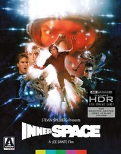 Innerspace Limited Edition  4K Ultra HD 