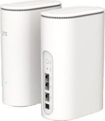 ZTE Z1320 weiß WLAN Mesh Repeater 3.000Mbit/s WLAN 2xRJ-45 - TOP ZUSTAND