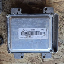 2007 Chevrolet Impala - Automatic - ECU - #12609098