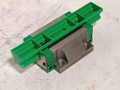 INA KWVE25B G4 V2 Linear Plain Bearing Unit, Four-row, Full Complement Ball Set