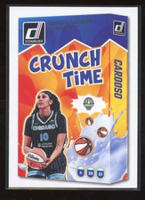 2024-2025 DONRUSS WNBA - KAMILLA CARDOSO - #10 Crunch Time Chicago Sky