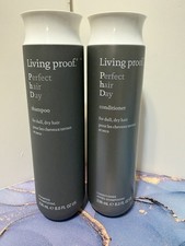 Living Proof - Set of Perfect Hair Day Shampoo  Conditioner 8 fl oz each