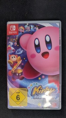 Kirby Star Allies Switch