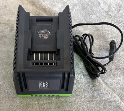 Ladegerät für LUX Akku Werkzeuge 40V Li-lon 2a 