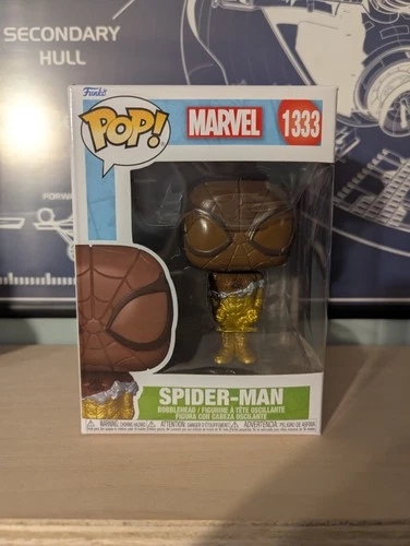 Spider-Man Easter Chocolate Deco Funko Pop! Vinyl Figure #1333
