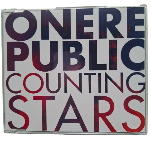 OneRepublic - Counting Stars Original 2-Track Maxi CD Single 2013 - Bild 1 von 4