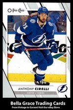 2023-24 O-Pee-Chee Anthony Cirelli #269 Tampa Bay Lightning NHL Hockey