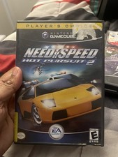 Need for Speed: Hot Pursuit 2 (Nintendo GameCube, 2002) (Player’s Choice)