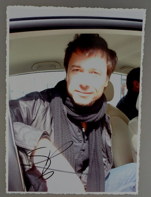Autogramm kanadischer Film Schauspieler Stéphane Rousseau 2007 (136258)