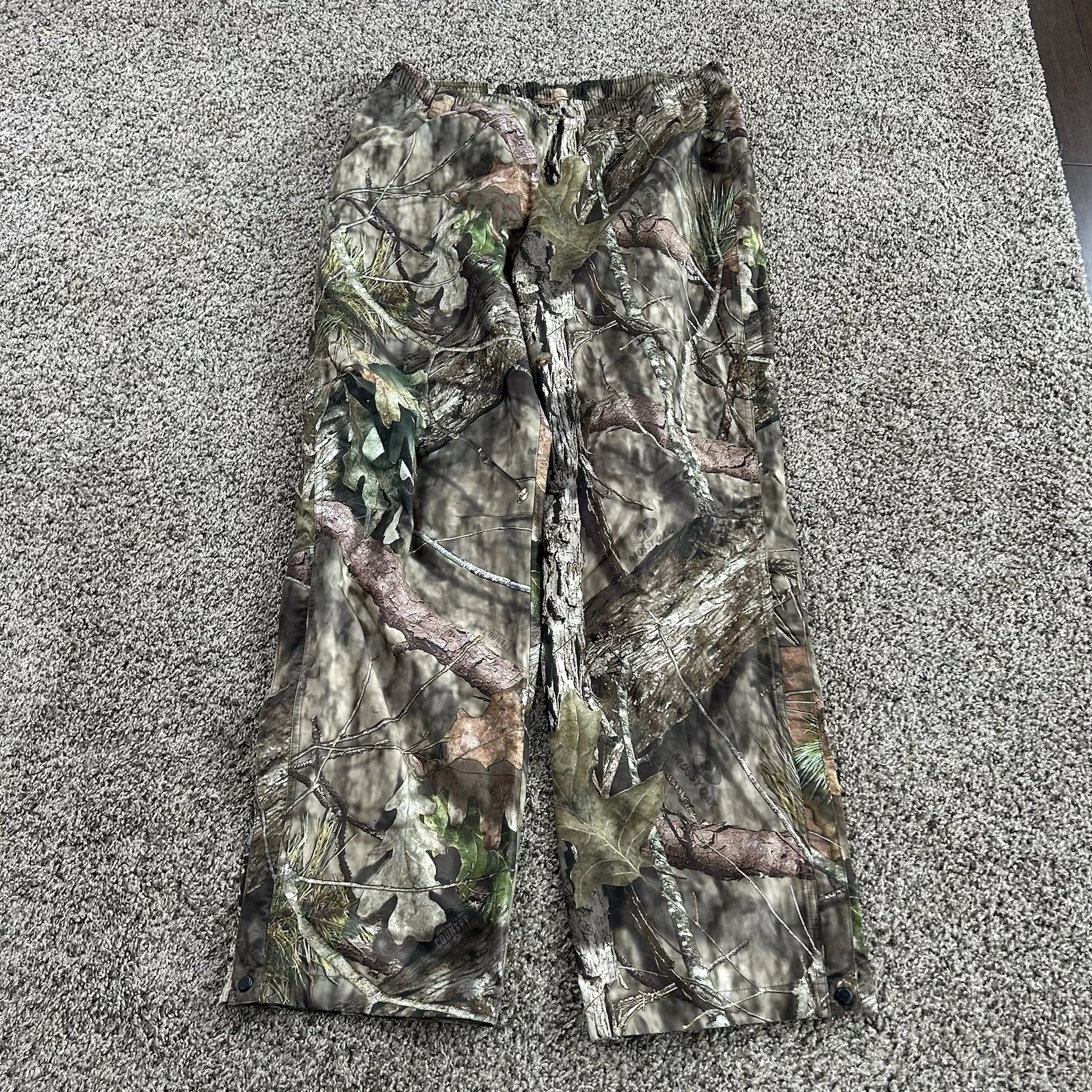 Men's Northwoods II Rain Pants Camo
Opens in a new window or tab