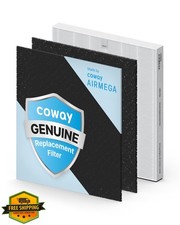 COWAY Airmega AP-1512HH 200M Filter Replacement HEPA Deodorization 3304899