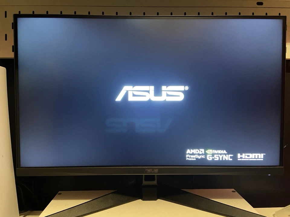 ASUS TUF Gaming 27” 1440P Gaming Monitor (VG27AQM1A) - QHD (2560 x 1440), 260Hz, - Image 4 of 4