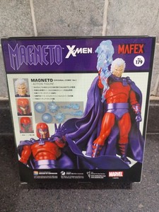 Magneto Mafex 179 | eBay