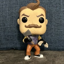 2017 Funko Pop Hello Neighbor Vinyl Figures 19