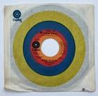 PINK FLOYD "One Of These Days / Fearless" 45 Capitol MONO Promo VG+