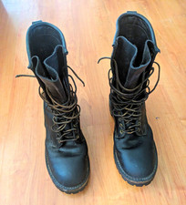 White’s Boots Hathorn Centennial Line Scout Logger Boots 13 EE (Extra Wide)
