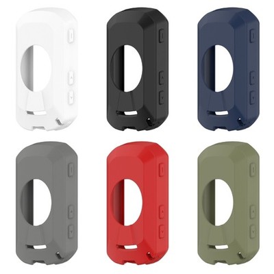 Flexible Cycling Computer Case Cover Universal Compatibility Weatherproof Shield