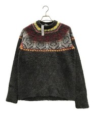 ROBERTO COLLINA knit black RB30001