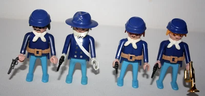 Fort bravo playmobil - Jeux & Jouets