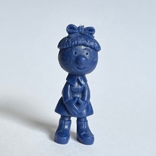 Vintage Kellogg's Cereal Magic Roundabout Florence Plastic Figure - 1970