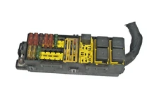 Jeep Cherokee XJ 1999 99 OEM Fuse Box Relay 4.0 Automatic Transmission FREE SHIP