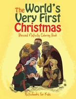 Activibooks for Kids | The World's Very First Christmas | Taschenbuch | Englisch