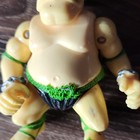 Vintage Teenage Mutant Ninja Turtles (TMNT) Samurai-Themed Action Figure Lot. — photo 2
