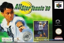 Thumbnail of ebay&reg; auction 297535618971 | N64 / Nintendo 64 - All Star Tennis 99 Modul sehr guter Zustand