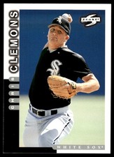 Chris Clemons 1998 Score #96 White Sox MLB READ FREE SHIPPING AutographDen
