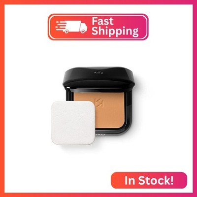 KIKO Milano Full Coverage Blurring Powder Foundation 70 | High-coverage Powder F
