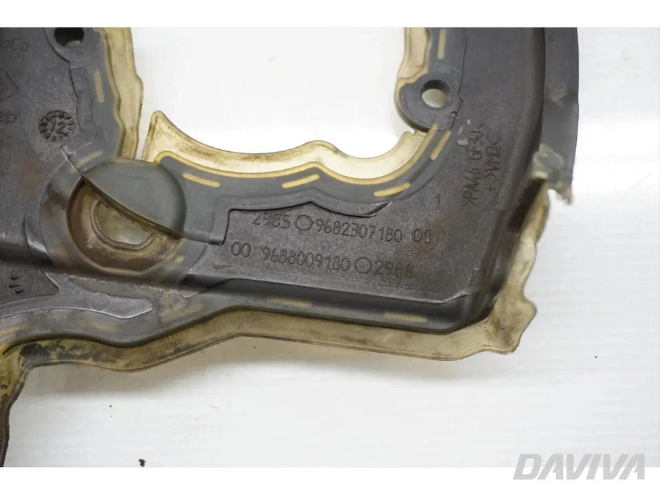 Ford S-Max Capuchon de protection de courroie de distribution 2.0 TDCi Diesel - Photo 4/4