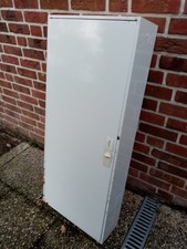 Hager Schaltschrank Verteilerkasten Leergehäuse 125 H. 55 B 21, 5 T. 