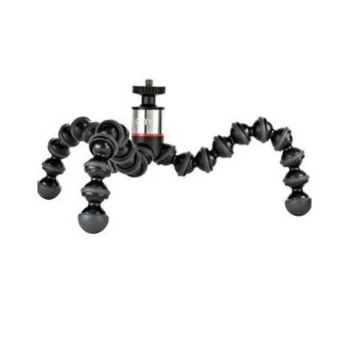 JOBY JB01516-BWW GorillaPod 500 Action Flexible Tripod Stand for GoPro Action... - Image 4 of 4