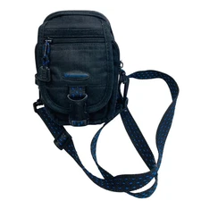 Samsonite Small Camera Bag 7-inch Case With Shoulder Crossbody Strap & Belt Loop