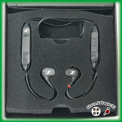 Sennheiser IE 100 PRO Wireless & Wired Schwarz In-Ear Monitore Bluetooth Gebr...