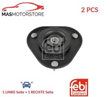 FEDERBEINLAGER DOMLAGER PAAR FEBI BILSTEIN 170061 2PCS A FÜR TOYOTA AURIS