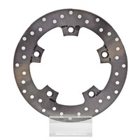 Brembo Hintere Festbremsscheibe Gold Fur Kymco Xciting Ir 07-16