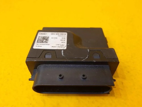Audi Benzin Pumpe Kontrolle Steuergerät 4M0906093M Original Teil Gebraucht OE