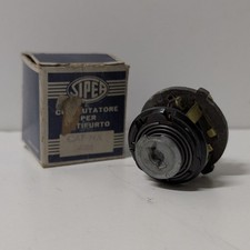 COMMUTATORE ANTIFURTO AUTO D'EPOCA SIPEA CAF-NA 4205 8 PIN