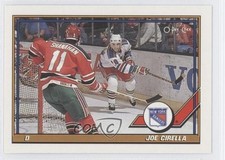 1991-92 O-Pee-Chee Joe Cirella #502 0a1
