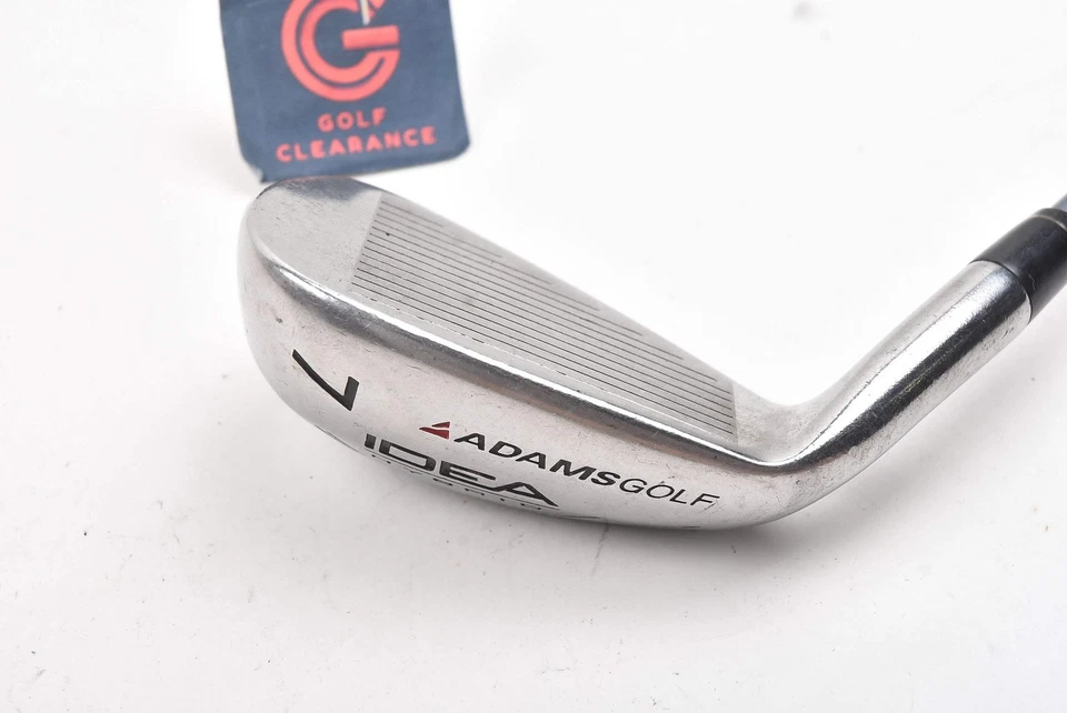 Adams Idea A2 OS #7 Hybrid Iron / Ladies Flex Adams Idea Shaft - Image 3 of 4