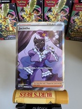 Jacinthe - 110/088 • Ultra Rare Holo • ME03: Perfect Order •  NM • Pokemon