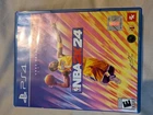 2K NBA 2K24 Kobe Bryant Edition PS4 Game, Sports, Multiplayer, E, 2023