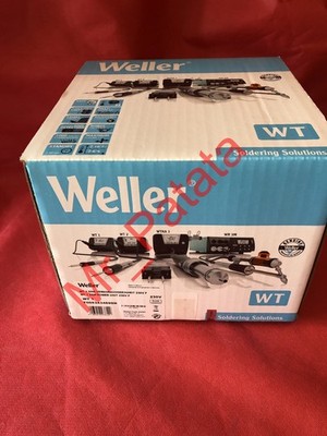 Weller WT1 Digitale Lötstation WT 1 230V NEU VERSIEGELT