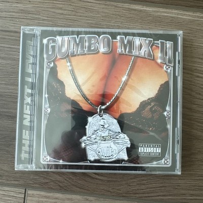 CD SO CAL GUMBO G-Rap G-Funk