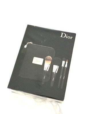 Dior Holiday Couture Collection Backstage Brush Set