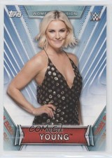 2019 Topps WWE Women's Division Roster Renee Young #16 0g6b