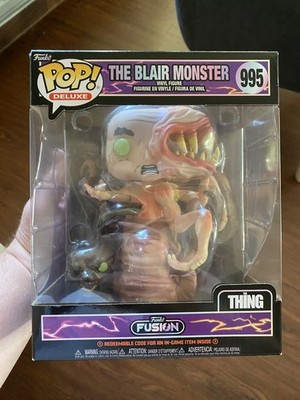 995 The Blair Monster-THE THING-NEU-!!!-Funko Pop-FUNKO-FUSION-POP!-DELUXE-!!!-