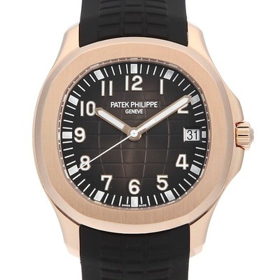 PATEK PHILIPPE Aquanaut 5167R-001 second hand mens